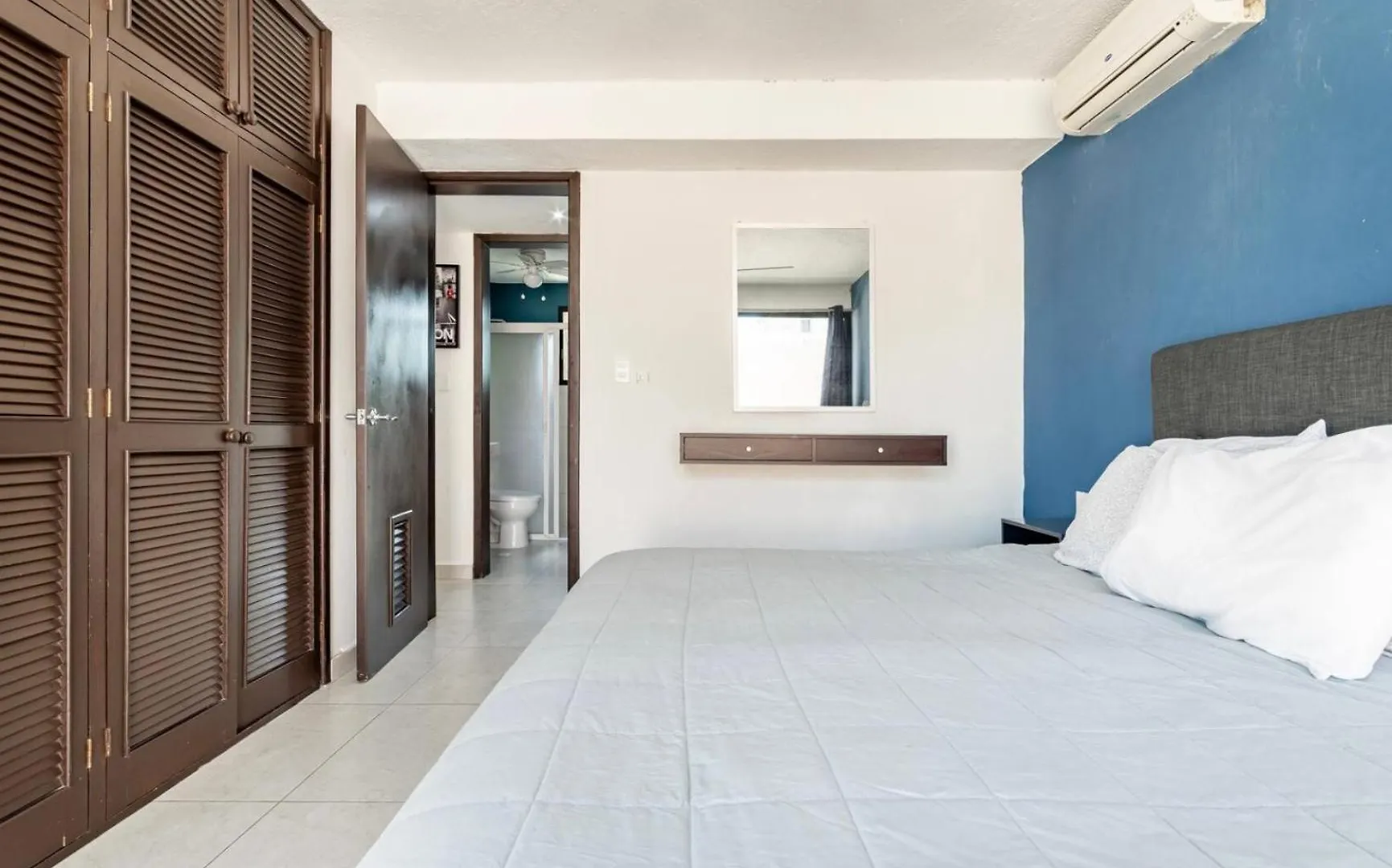Apartamento A Solo 10 Min De La Playa En El Centro De Cancún