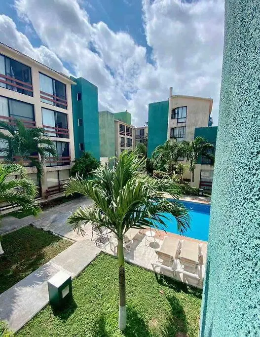 A Solo 10 Min De La Playa En El Centro De Cancún 0*,